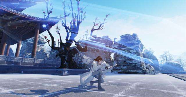 奇经八脉精武艺《楚留香》经脉系统带来习武新玩法