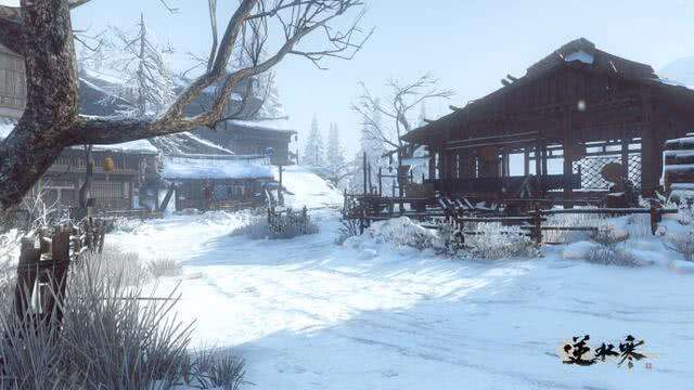 国风武侠经典盘点，《楚留香》玩法太死板，这款西山居出品！