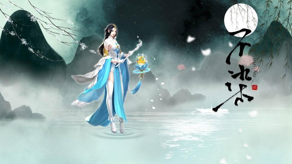 楚留香到底好玩不好玩？要不要氪？大神玩家这么说