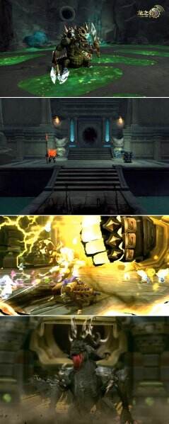 《龙之谷》12/24妖狐巢穴即将重磅登场 怪物技能大猜想