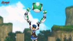 韩服《疾风之刃》推出新职业“达芬奇公主”