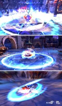 萝莉X机甲 下周四《龙之谷》版本更新 原子离子齐上阵