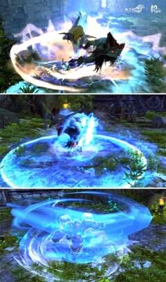 《龙之谷》后续版本爆料 光萝重制 新巢穴12月登场