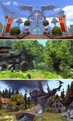 新主城、新技能、浪客焕新 《龙之谷》下周四重磅更新