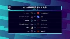 LPL每日综述：豪强对决、TES拿下开门红，LDG、LGD首轮惜败