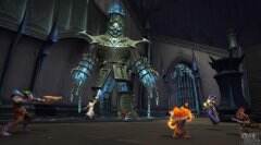 暴雪嘉年华2020：《魔兽世界》9.1版本“统御之链”公开  安度因被控制黑化