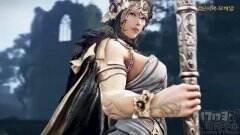 《黑色沙漠Mobile》新职业“SOLARIS”介绍视频放出