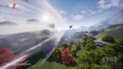 《剑灵2》公开三部广告视频 展示天上飞等武功