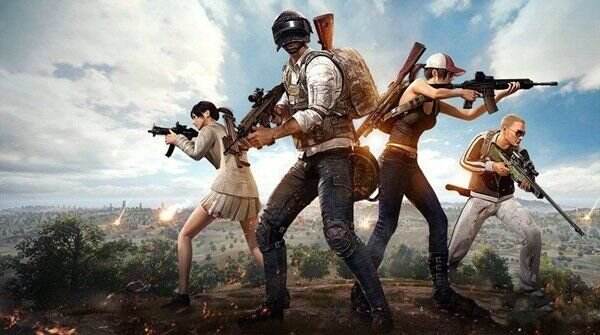 1月中国手游海外收入排行：PUBG、万国觉醒、荒野行动前三