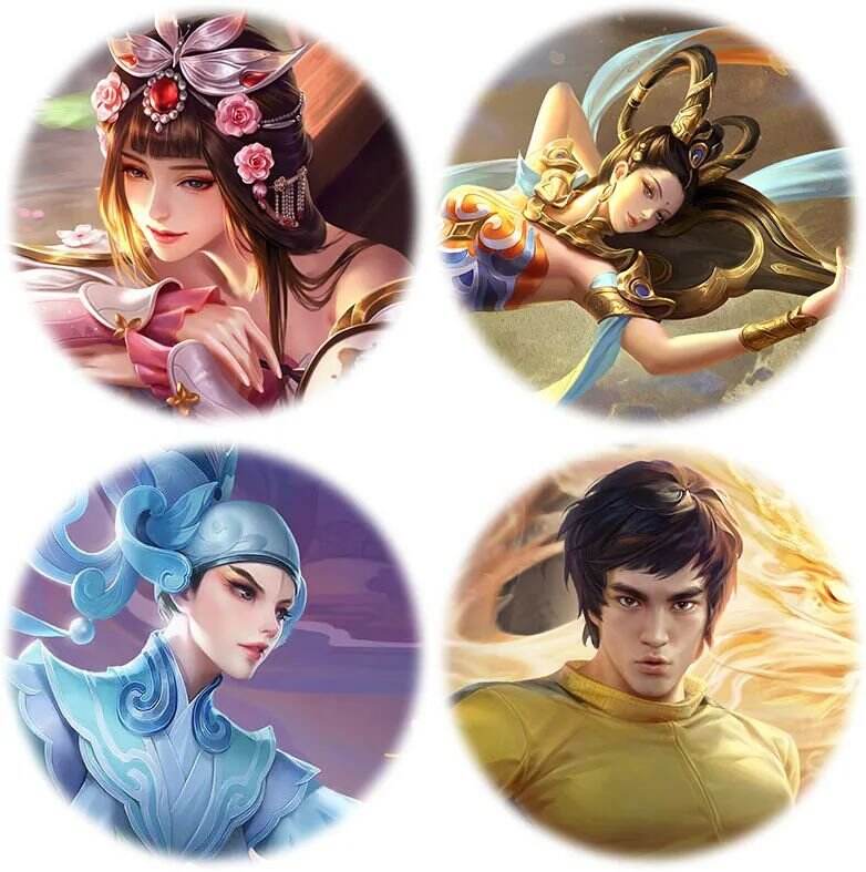 王者荣耀：未返场过的限定皮肤！开局吐槽事后真香