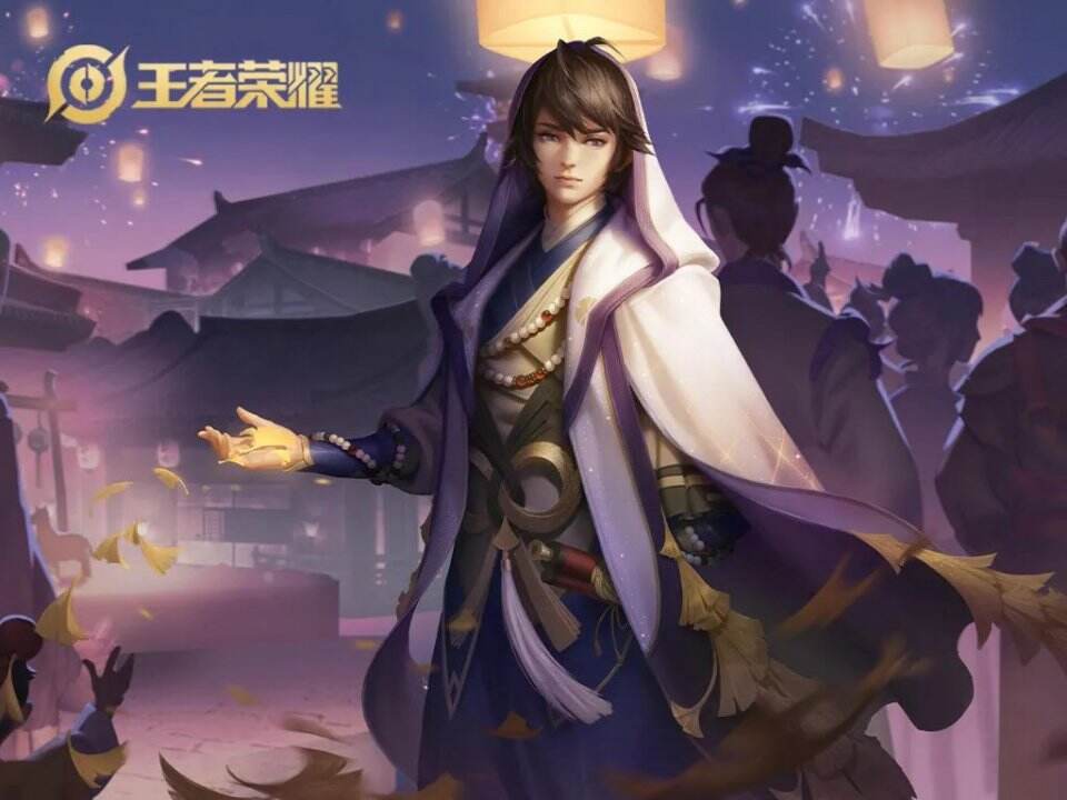 王者荣耀自带神装备，孙悟空带暴击，太乙真人自带两件