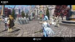 MMORPG手游新作《伊卡洛斯永恒》3月18日上线韩国
