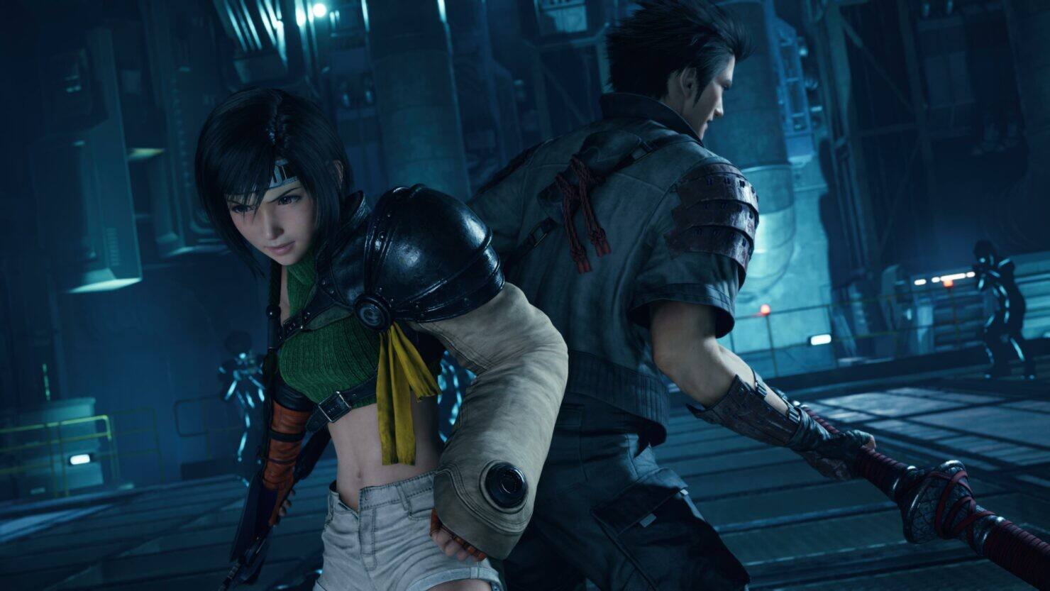 《最终幻想7重制过渡版》包含新召唤兽魔石并非DLC