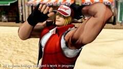 SNK公布《拳皇15》新角色“特瑞”预告