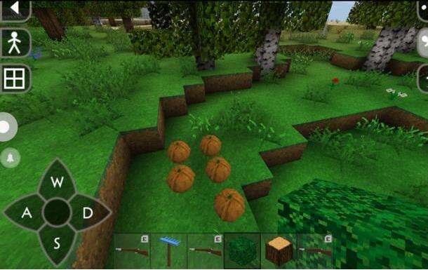 生存战争：关于食物的获得技巧