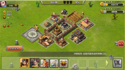 《王者争雄》测评：三国题材策略游戏