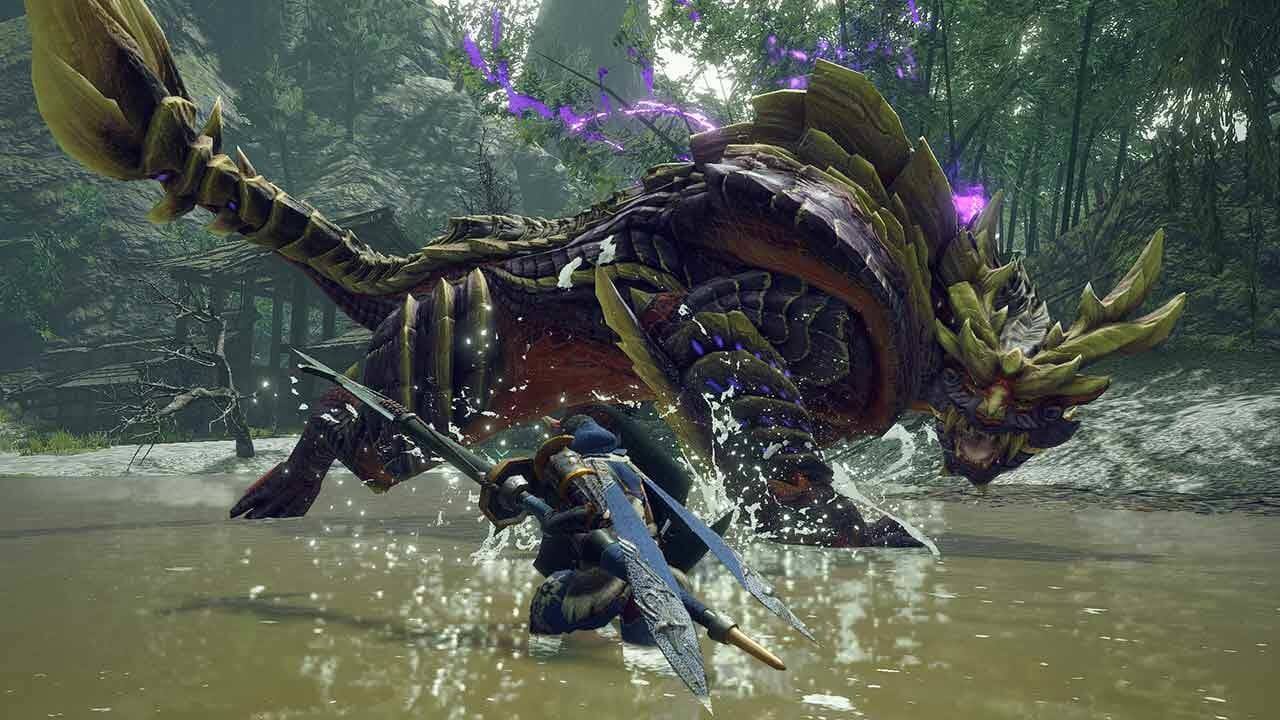 DF《怪物猎人：崛起》分析评测：Capcom优化不错