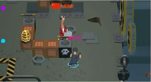 炸鸡派对上分小技巧介绍