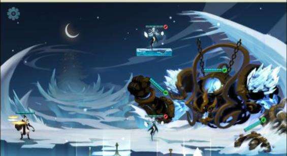 末剑冰封魔攻略 冰封魔怎么打