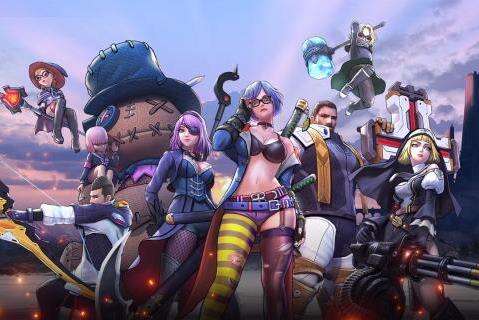 幽蓝边境攻略（军舰篇）详细介绍