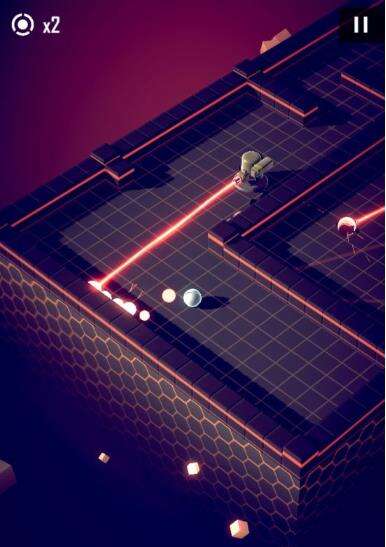 赤核LAZERHELL镭射地狱关卡攻略