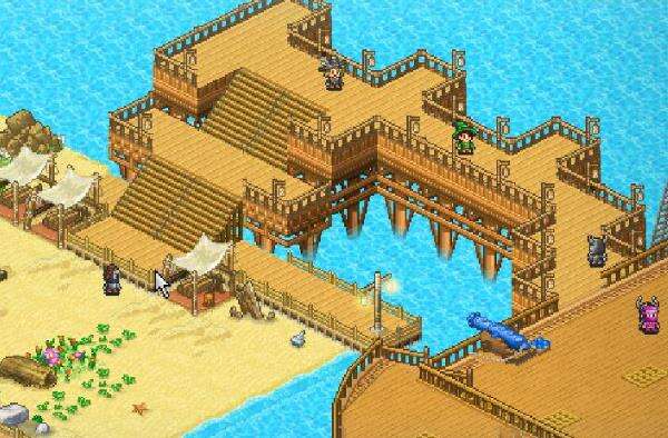 大航海探险物语热门宠物基础定位