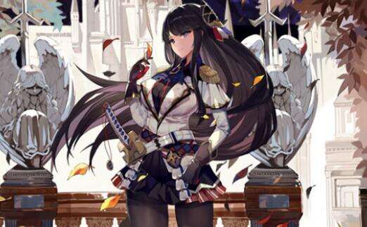 代号AOI黑神月咏魔女实用性一览