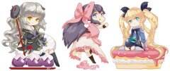 《姬魔恋战纪》日系可爱妹妹头像