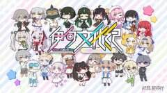 战双今春全新整活“伊甸文化纪” 邀你来参