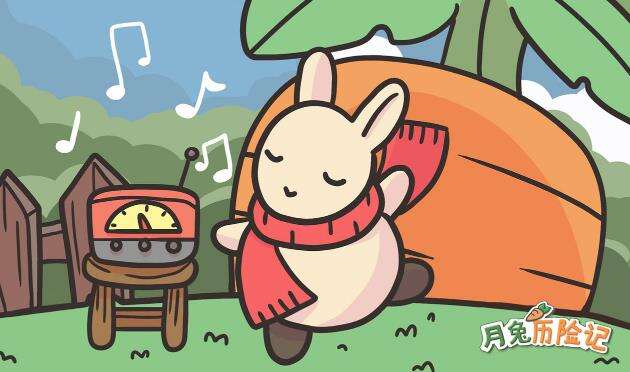 月兔历险记萌新指南---游戏登录