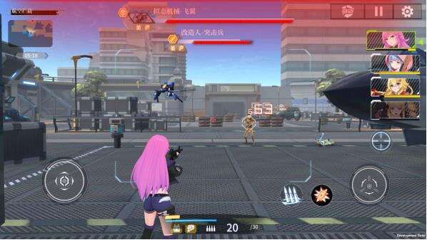 银翼计划黎明防线攻略详细介绍