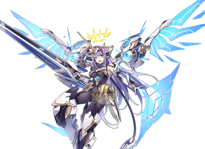 《机动战姬聚变》洛贝莉亚技能怎么样