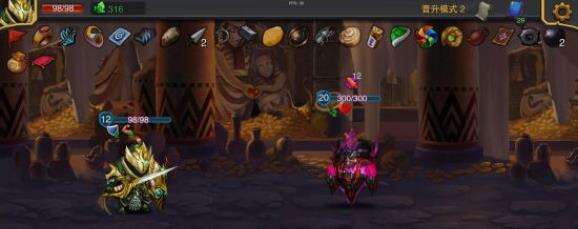 迷失古堡爆发卡牌详细介绍