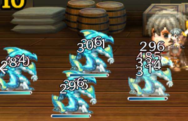 阿比斯的宝藏西海支线漂流瓶及藏宝图攻略