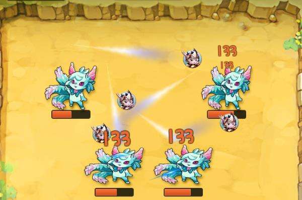 单机刷刷刷金币及武器系统详细讲解