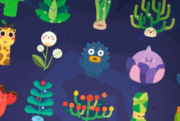 口袋植物研究所探索功能介绍