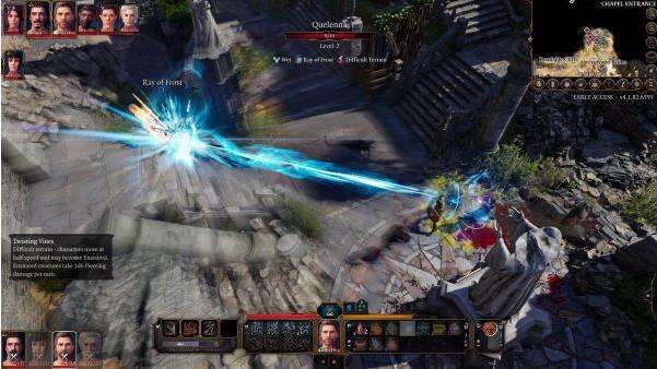 博德之门3怎么扩大优势心得分享