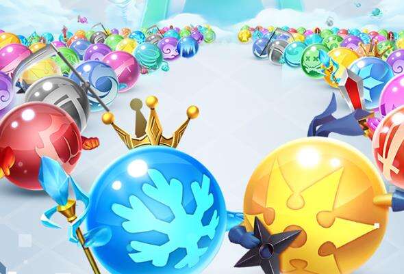 球球英雄萌新开局玩法攻略介绍