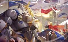 《300英雄》 踏上新旅程 天才炼金术师阿尔冯斯的试炼之约