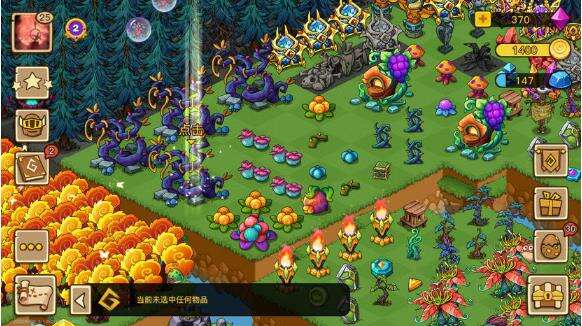 幻兽爱合成古兽之力提升合成满级建筑