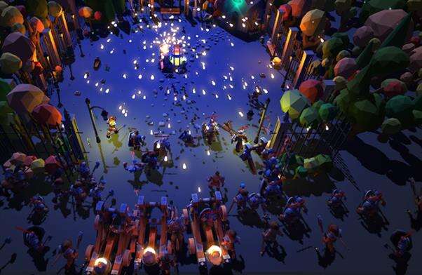 捍卫星球从1到211层的领袖献祭流