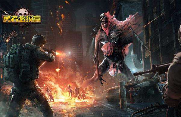 《勇者必须赢》街区扫荡玩法介绍