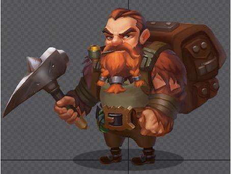 挖矿传说2黄金矿工介绍