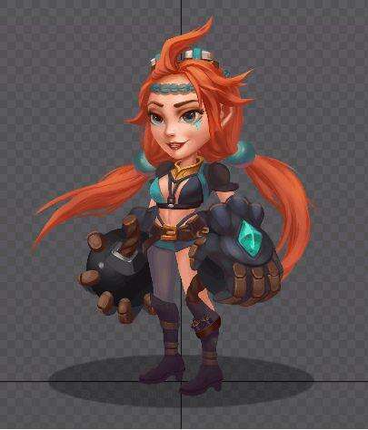 挖矿传说2爆破矿工介绍