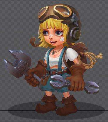 挖矿传说2修补矿工介绍