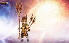 <b>武林奇宝你拥有了吗 《热血江湖》神兵传说</b>