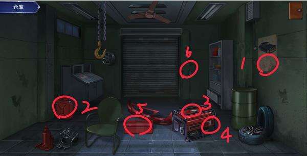 密室与猫简易图文攻略介绍