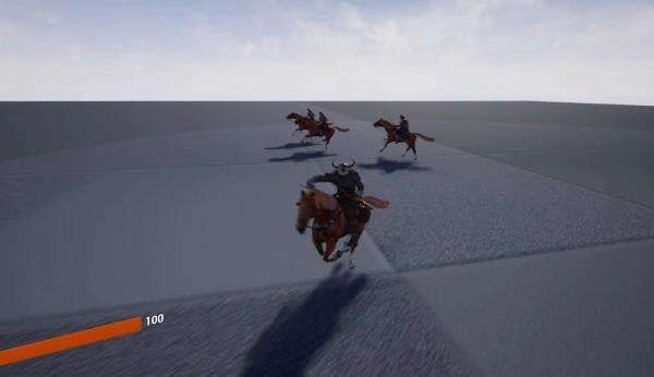 武士冲锋开发日志流程进度介绍