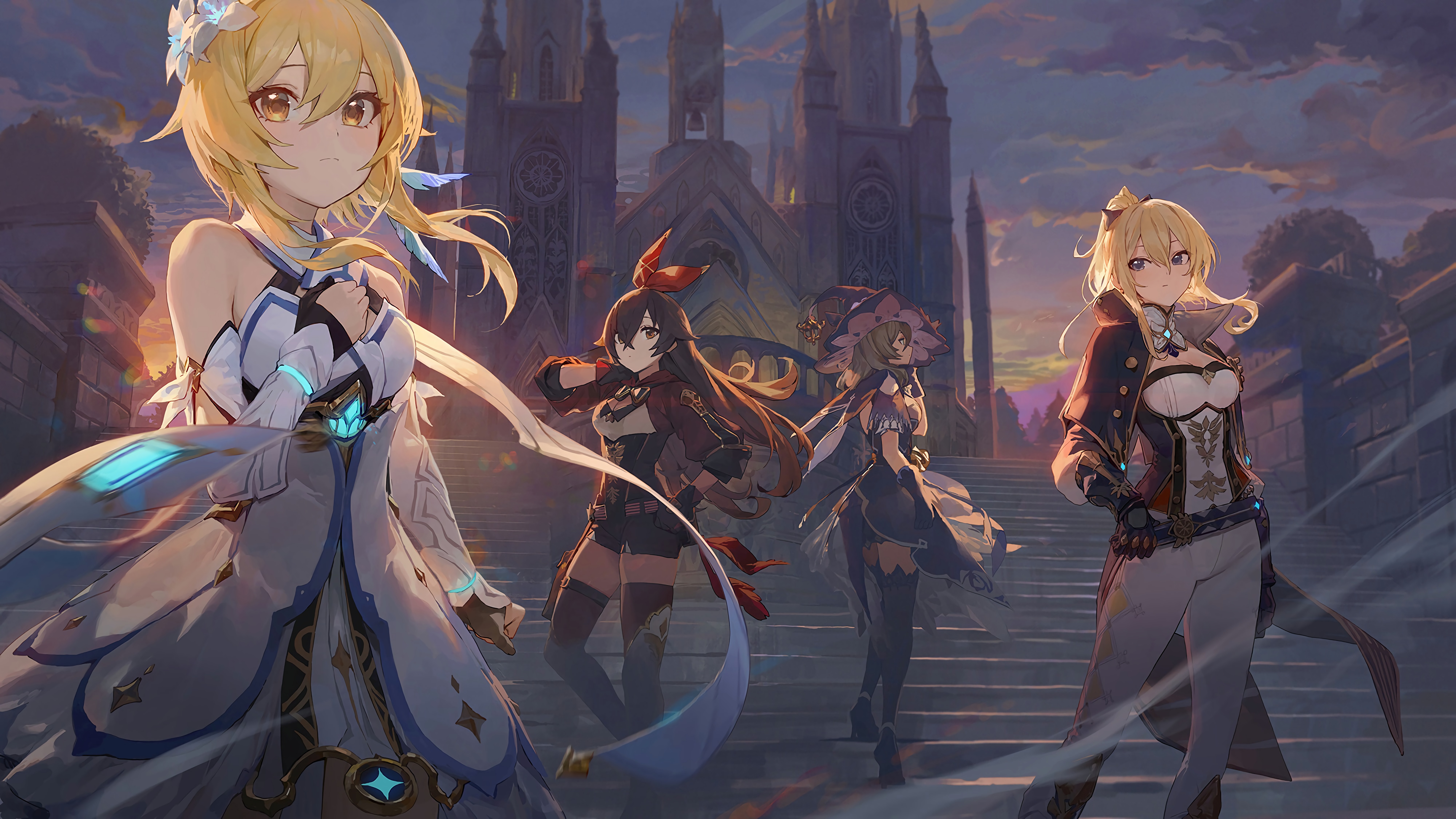 原神腐殖之剑适用于谁 谁是腐蚀之剑的契合者