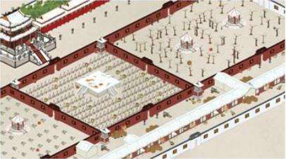 《长安·安史前夜》带你夜探长安城